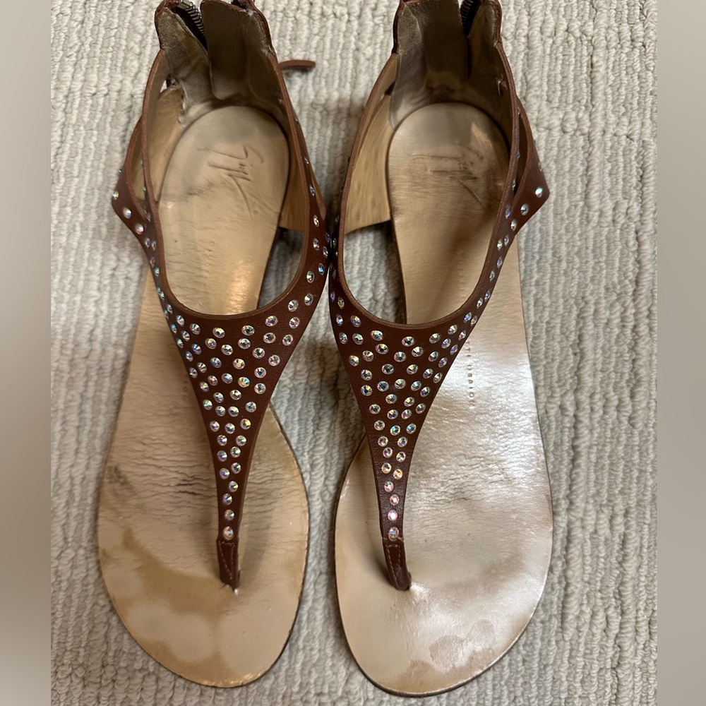 Giuseppe zanotti sandal